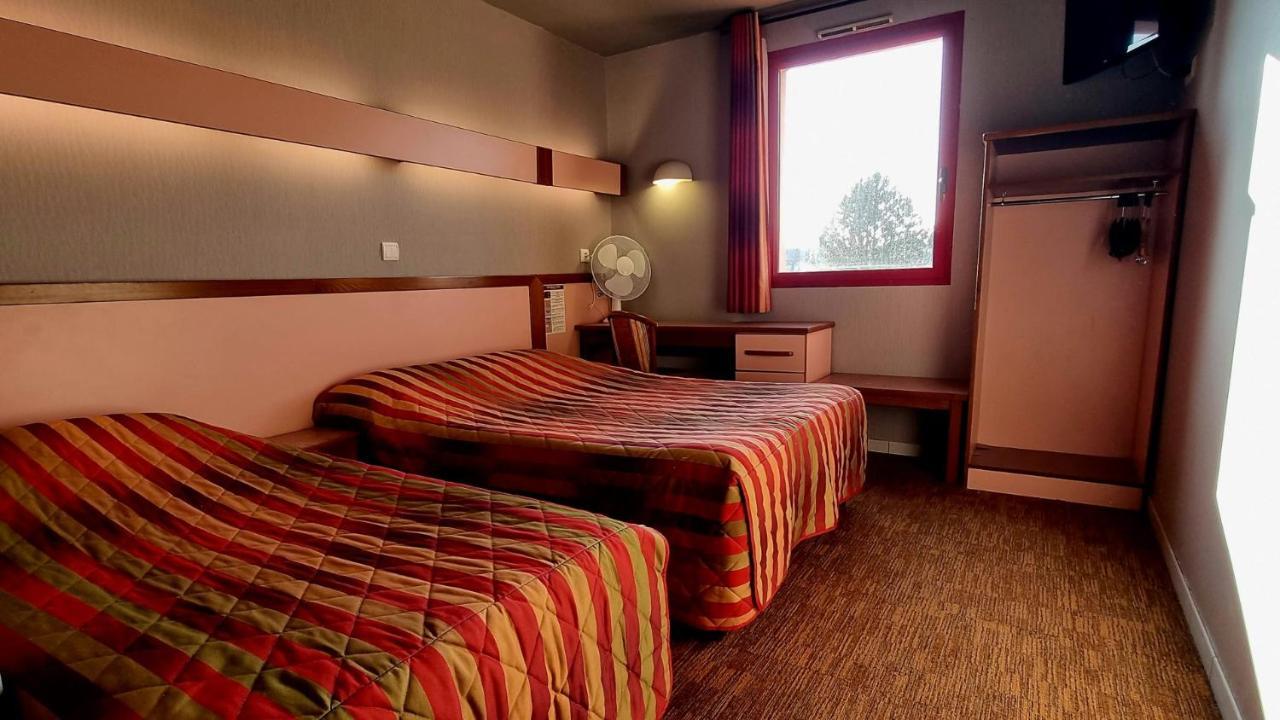 Hotel Siatel Besancon Chateaufarine Экстерьер фото