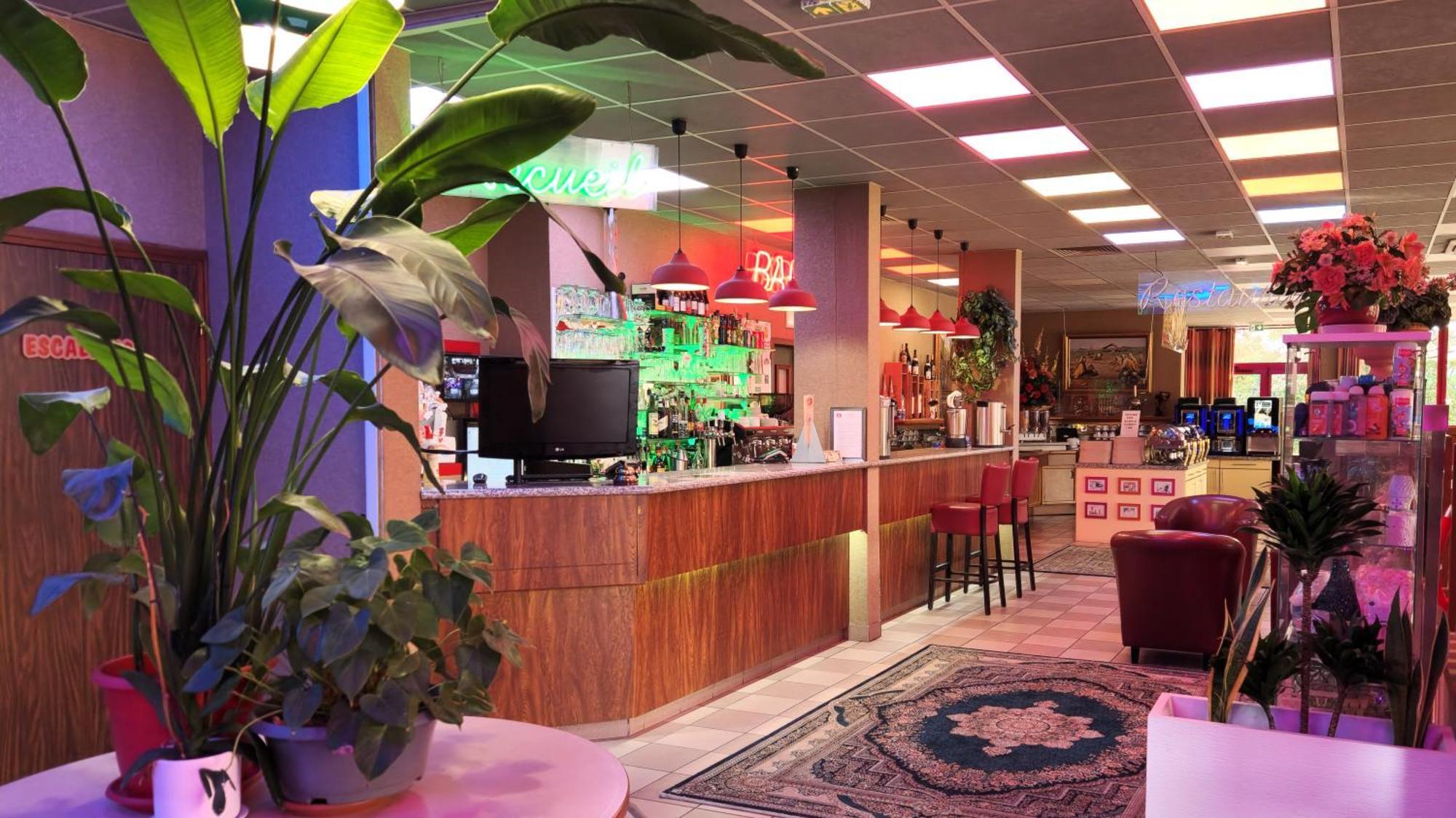 Hotel Siatel Besancon Chateaufarine Экстерьер фото
