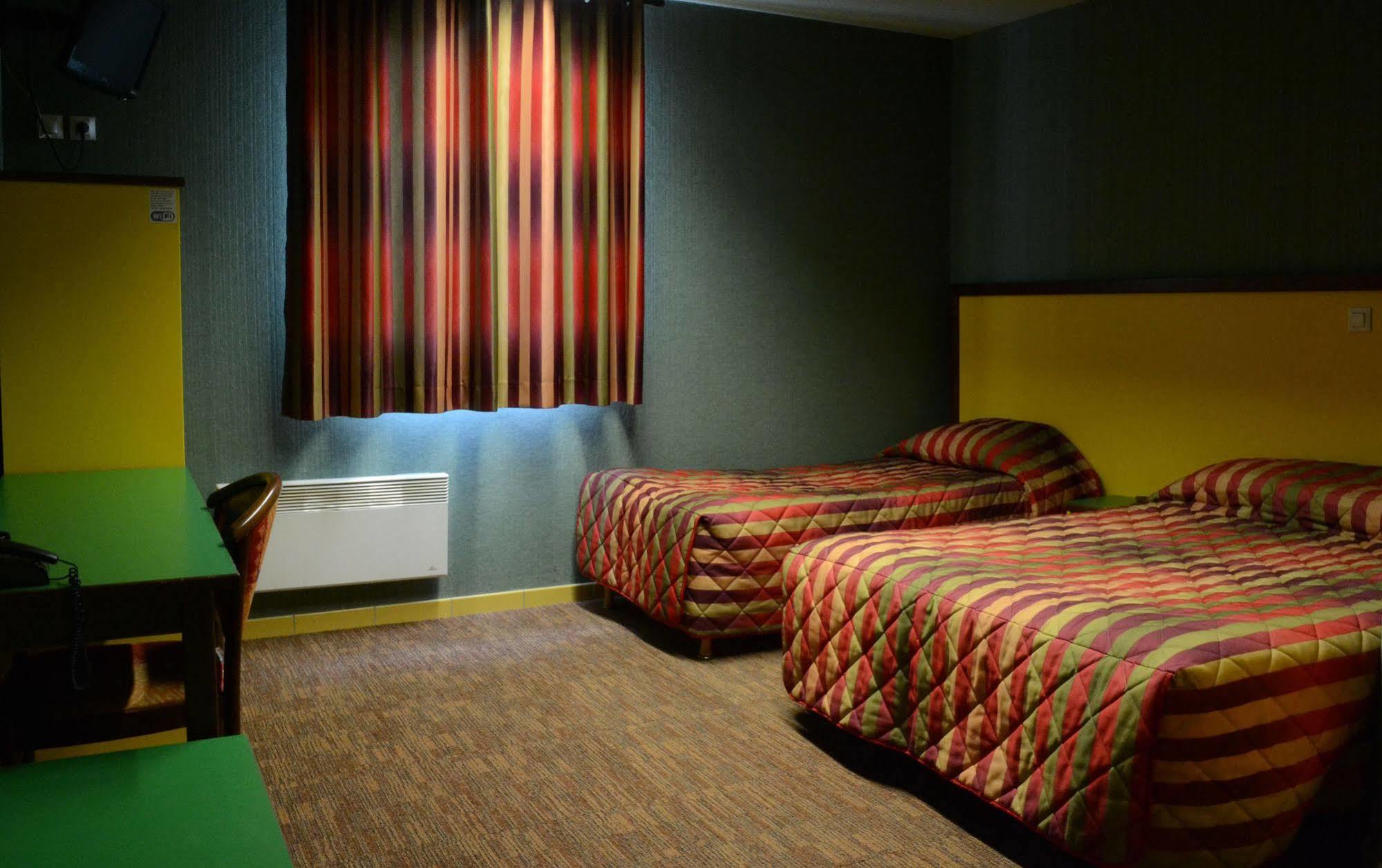 Hotel Siatel Besancon Chateaufarine Экстерьер фото