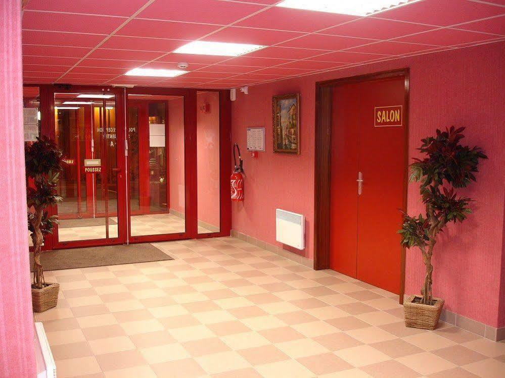 Hotel Siatel Besancon Chateaufarine Экстерьер фото