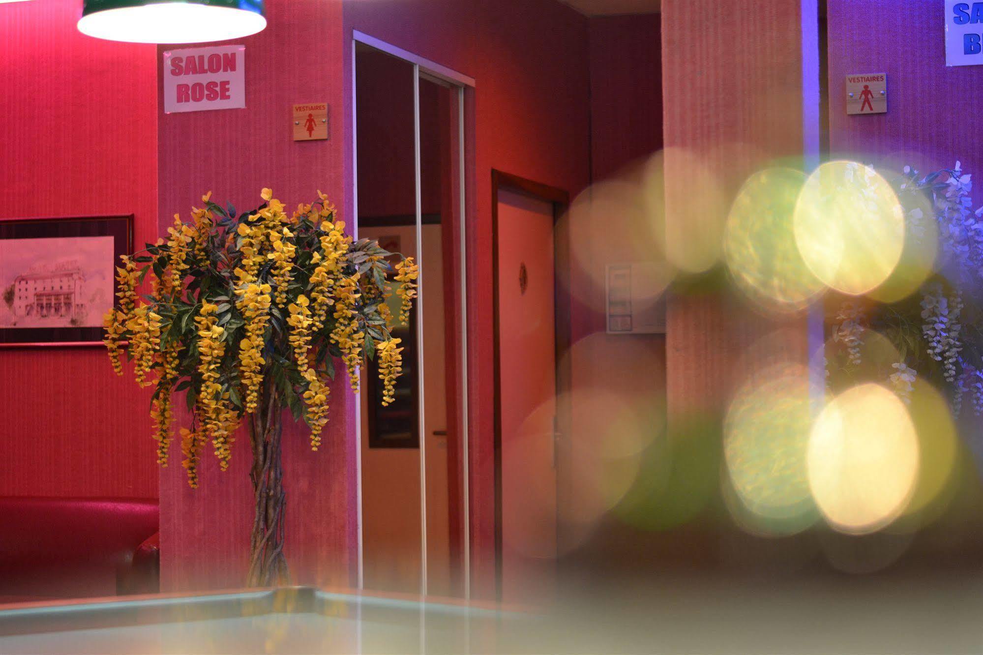 Hotel Siatel Besancon Chateaufarine Экстерьер фото
