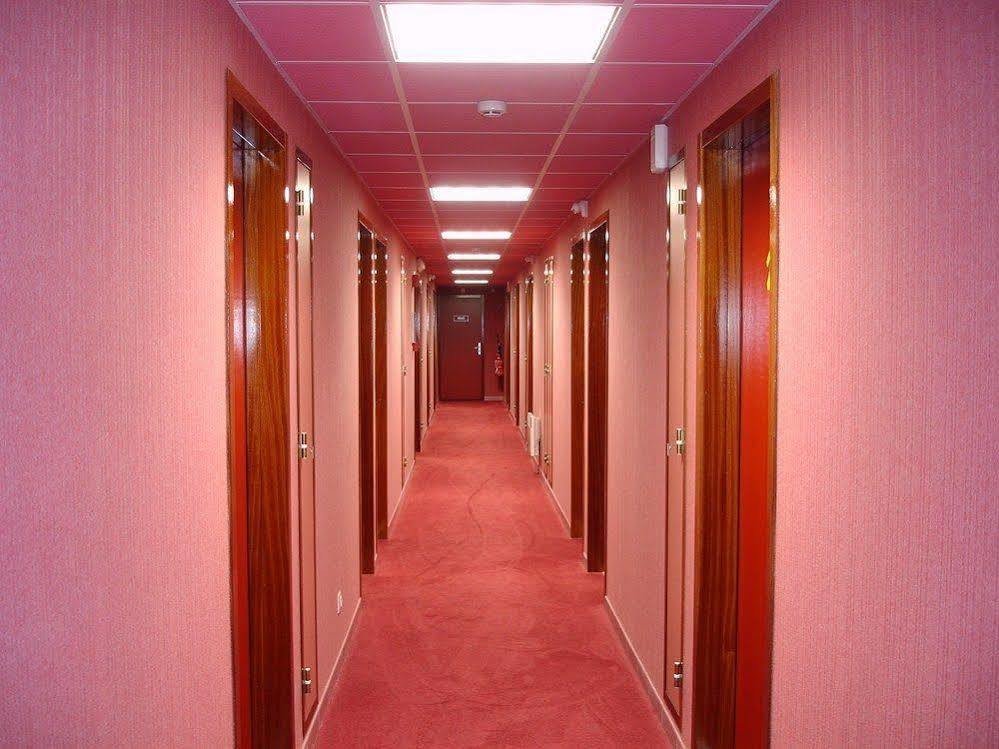 Hotel Siatel Besancon Chateaufarine Экстерьер фото