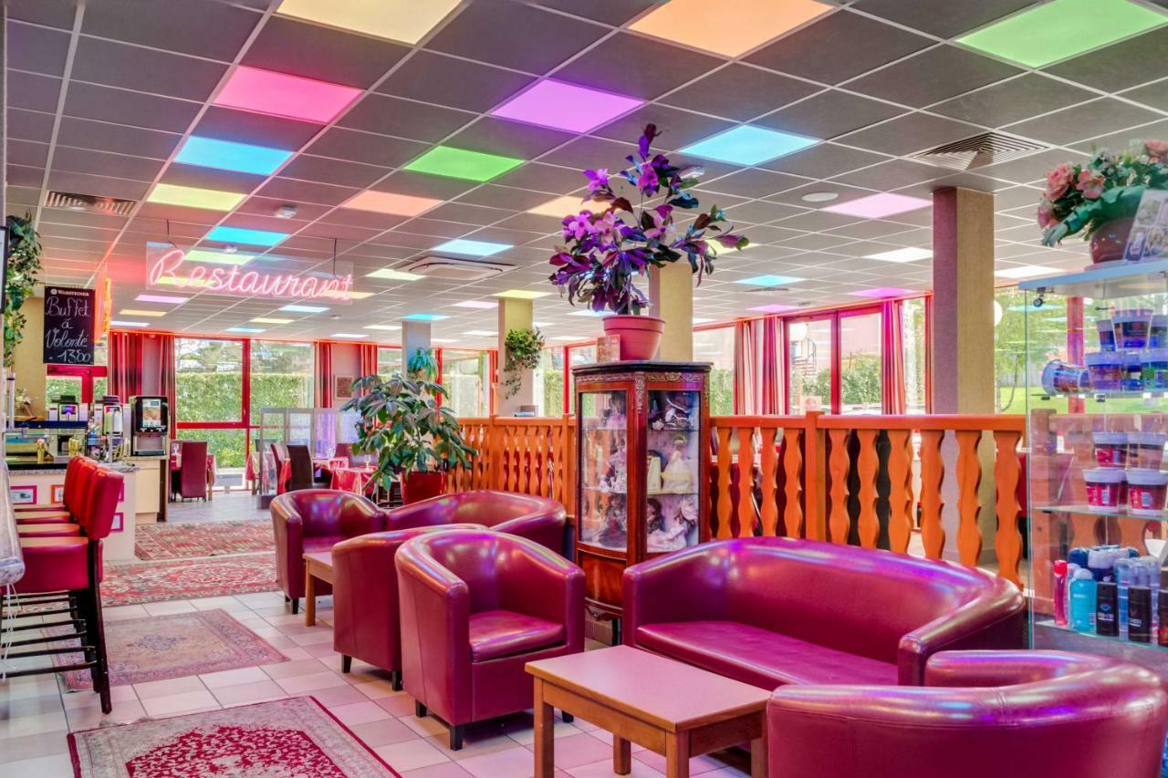 Hotel Siatel Besancon Chateaufarine Экстерьер фото