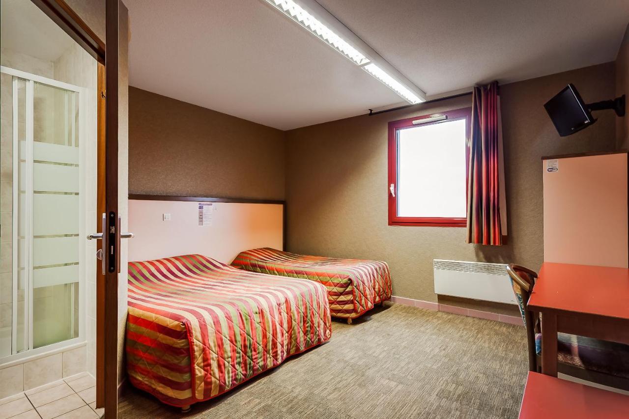Hotel Siatel Besancon Chateaufarine Экстерьер фото