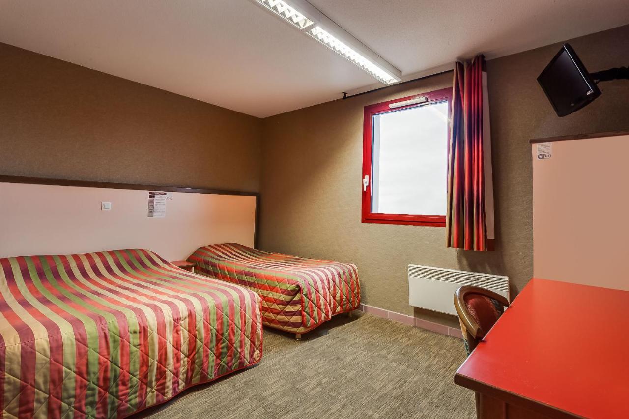 Hotel Siatel Besancon Chateaufarine Экстерьер фото